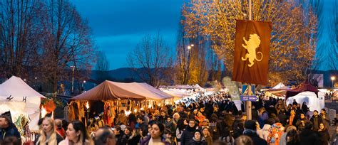 feria medieval en vic|INICI 